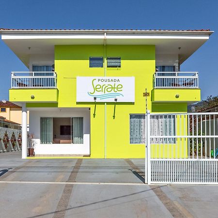 Pousada Serrate Ubatuba Exterior photo