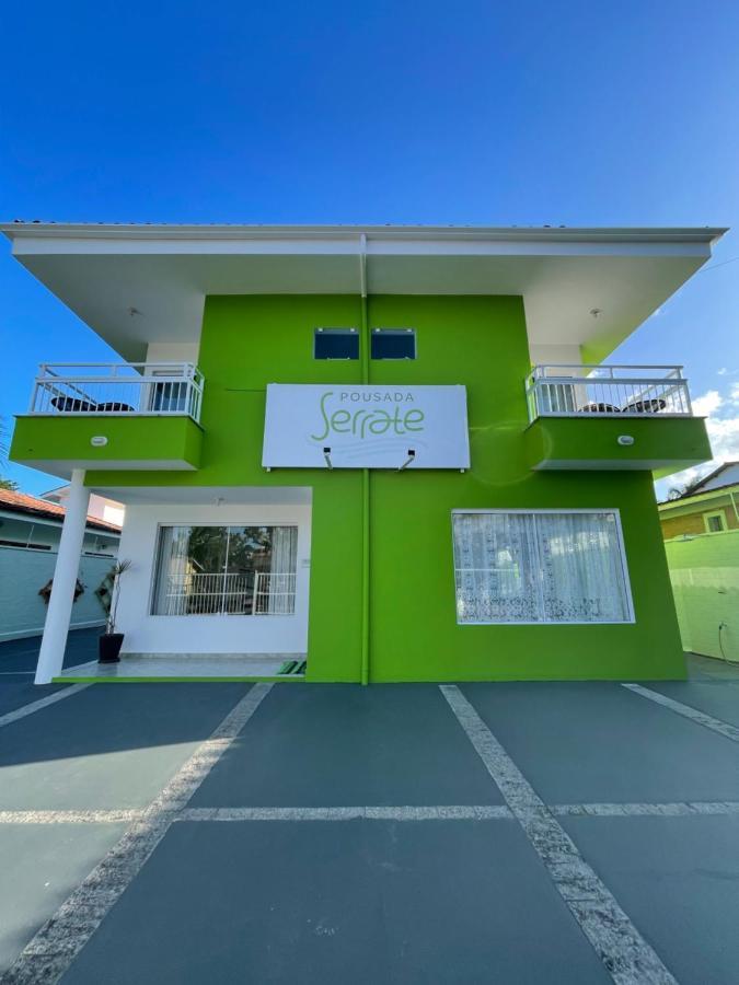 Pousada Serrate Ubatuba Exterior photo