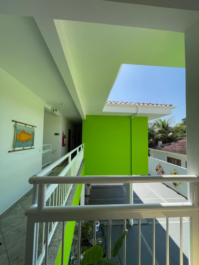 Pousada Serrate Ubatuba Exterior photo