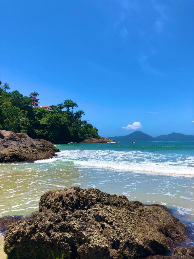 Pousada Serrate Ubatuba Exterior photo