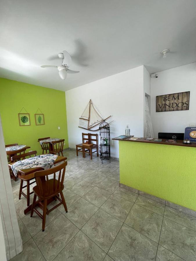 Pousada Serrate Ubatuba Exterior photo