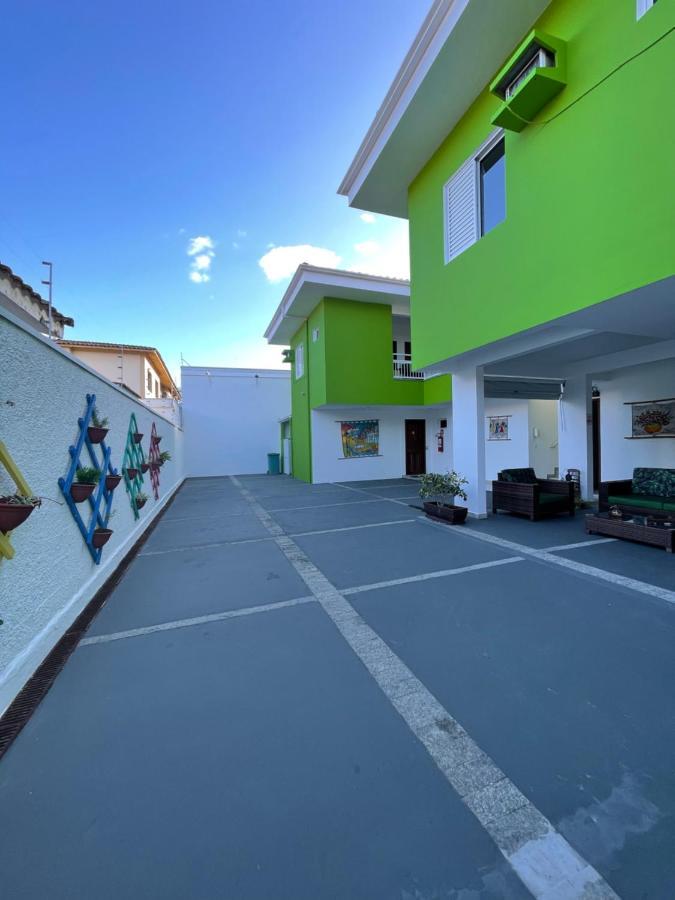 Pousada Serrate Ubatuba Exterior photo