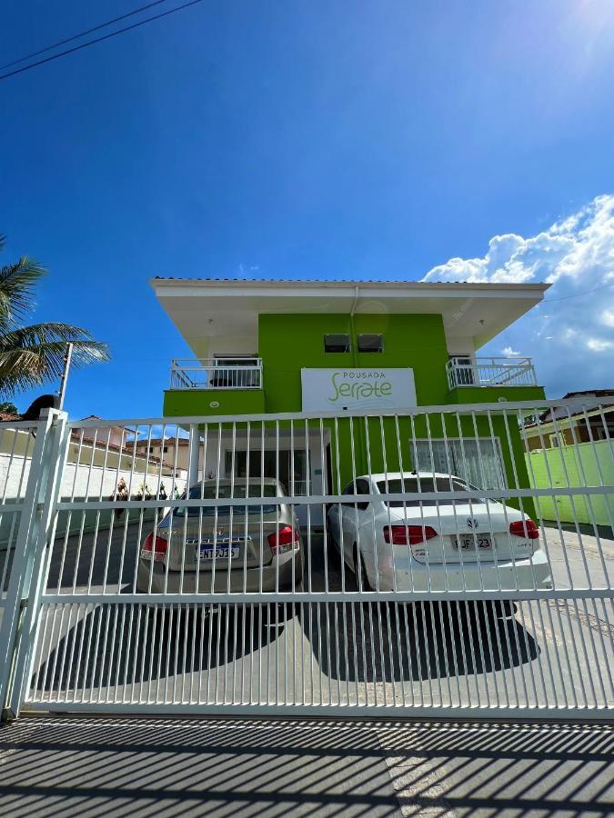 Pousada Serrate Ubatuba Exterior photo